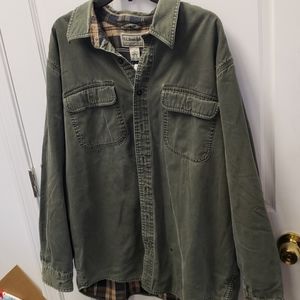 Ll bean long sleeve shirt